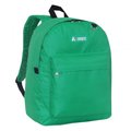 Everest Everest 2045CR-EMGRN Classic Backpack - Emerald Green 2045CR-EMGRN